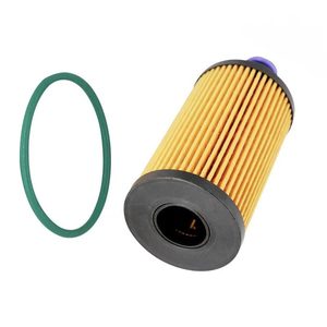 새 차 엔진 오일 필터 LR133455 (필터 페이퍼) 차량용 - Product Image 6