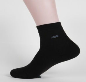 Men Soft Cotton <b>Dress</b> Socks Premium Business Socks for Formal Outfits - Product Image 3