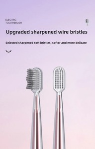 Cepillo de dientes eléctrico Mart Xiaoice Stick, cuerpo impermeable, modelo de carga automática para adultos, hogar y dormitorio - Product Image 6