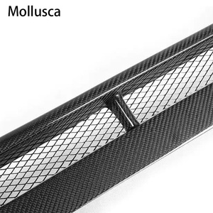 Difusor Trasero de Fibra de Carbono Estilo Hamann para BMW Serie 5 F18/F10 M5 2010-2016 - Product Image 6