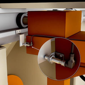 Capteur de proximité inductif SICK 1040933 IME18-05BPSZC0K à vente chaude série IME - Product Image 5