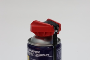 Kapı kilidi yağlama yağı kilit anahtarı delik anti pas sprey pas sökücü sprey anti-pas yağlayıcı penetran yağ püskürtme şişesi 400ml - Product Image 5