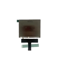 Layar LCD TFT IPS 3.5" 640x480 20pin Antarmuka MIPI 2-Lane Modul IC Driver ST7703 Hitam Kontrol Industri 350 Nits 1 Tahun