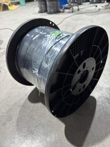 Cable de Fibra Óptica Wanbao Ftth G657a Lszh en Bobina, Cable de Bajada de <span class=keywords><strong>2</strong></span> Hilos para Telecomunicaciones, Cable de Bajada Autoportante - Product Image 5