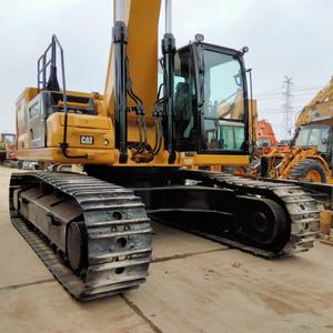 Excavatrices Caterpillar d'occasion Cat 350 50 tonnes 308 kW 349E/D CAT349/CAT350/CAT340/CAT336 CAT 349D2L pour l'exploitation minière - Product Image 6