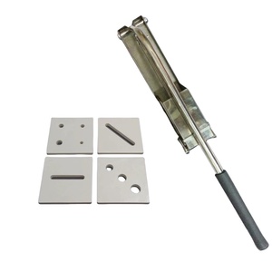 Machine à mélanger l'argile pour <span class=keywords><strong>atelier</strong></span>, machine à extruder l'argile en bande de céramique - Product Image 5