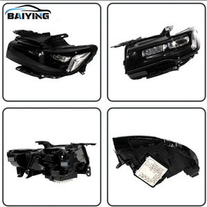 For Cadillac <strong>Escalade</strong> <strong>2021</strong> 2022 2023 LED Headlight Chrome 84950143 84950142 Headlamp Factory <strong>Sale</strong> High Quality - Product Image 5