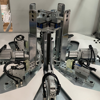 Machine à fabriquer des sacs en plastique entièrement automatique, machine à fabriquer et à plier des sacs de recharge pour litière pour chats