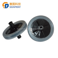 Filter Tinta Disc PALL 37mm 10UM Filter Print Head Filter Tinta LCF-22110 untuk Printer Inkjet