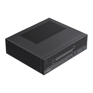 Chasis SOHOO-SFF de Formato Pequeño, 8.2 Litros, Múltiples Bahías para Unidades, Ranuras con Cerradura de Seguridad, Caja de PC Compacta para Oficina y Hogar - Product Image 6
