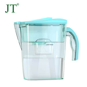 Purifica <span class=keywords><strong>el</strong></span> <span class=keywords><strong>agua</strong></span> del grifo <span class=keywords><strong>para</strong></span> eliminar la <span class=keywords><strong>jarra</strong></span> de filtro de <span class=keywords><strong>agua</strong></span> de cloro residual 2.5L - Product Image 1