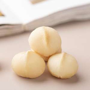 Целые очищенные ядра орехов макадамии, низкотемпературные жареные HACCP & ISO22000, сертифицированные - Product Image 4