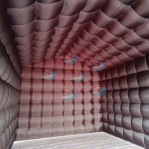 Géant 360 °   Dôme de cinéma gonflable portable - pour les événements scolaires et les soirées cinéma en famille - Product Image 5