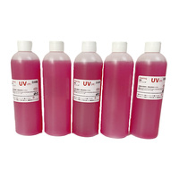Liquide de nettoyage professionnel pour têtes d'impression UV 300 ml – Nouveau solvant puissant pour déboucher les bouchons Fujifilm, Dimatix, Kyocera, Konica Minolta, Xaar, Seiko