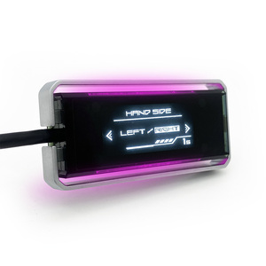 Led OBD2 RPM Alarm Meter - Product Image 4