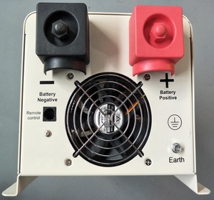 MAILI 24VDC 120VAC 2KW Single Phase Portable Charger LCD Monitor Sine Wave Camping Power 2000VA Generator - Product Image 6