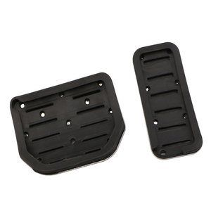 Couvre-pédale d'accélérateur de gaz de frein pour Land Rover Discovery 3 4 pour Range Rover Sport 2008-2013 Accessoires - Product Image 6