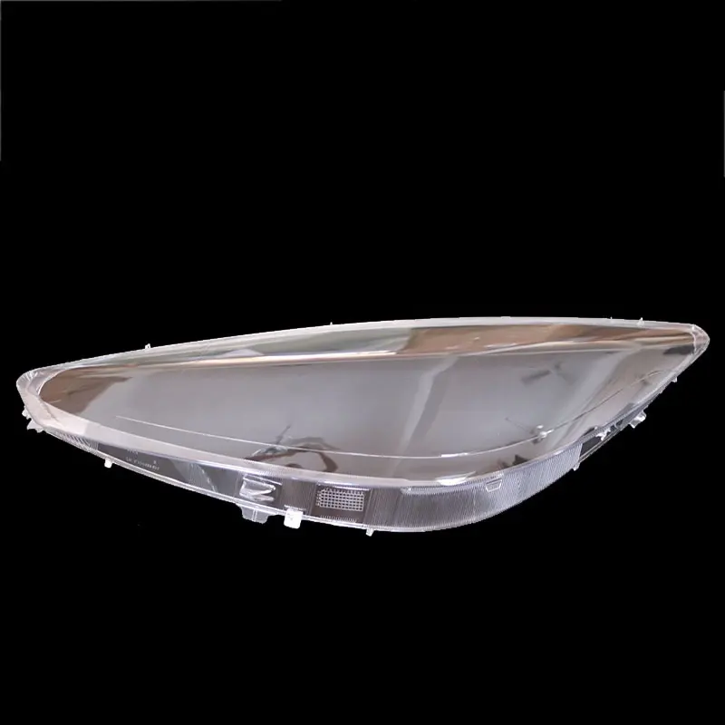 Phares avant transparents pour Peugeot, coque de remplacement des lentilles 308, 2012, 2013, 2014, 2015