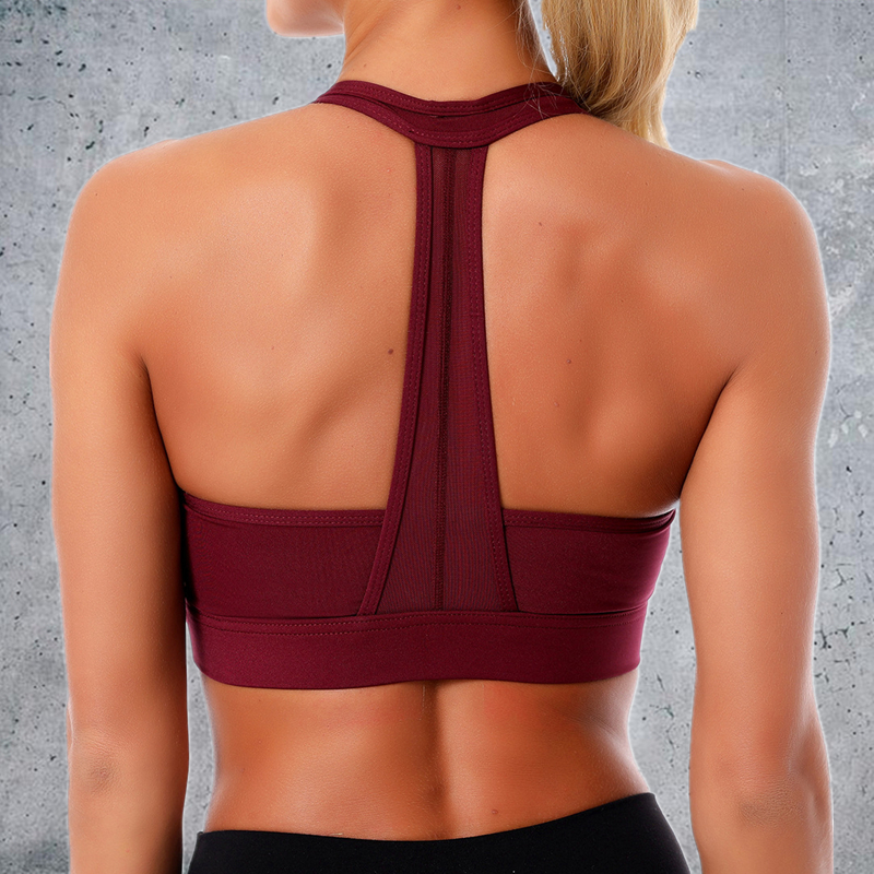 New arrived Popular 4 colors Factory Wholesale Women Seamless Bandeau Strapless Girl Sexy Bra  comfortable