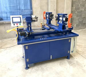 เครื่องกลึงแก้ว CNC ความแม่นยำสูง ใช้งานง่าย ประสิทธิภาพสูง คุณภาพสูง สำหรับแก้วชา ขวดน้ำ กาแฟ - Product Image 1