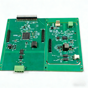 Serviço de Montagem de Placas de Circuito Impresso SMT OEM da China, Fabricante de Componentes Eletrônicos PCBA com Gerber e BOM - Product Image 1