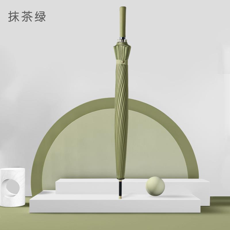 24-Bone Automatic Double Matcha Green