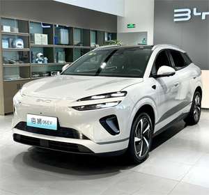 BYD Sealion 06 <span class=keywords><strong>EV</strong></span>, autonomia 605 km, colore bianco, auto elettrica, sistema in inglese - Product Image 2