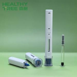 Compre un Autoinyector Desechable de un Solo Uso, Ecológico, de Grado Médico, Compatible con Viales de Vidrio Precargados de 1 ml y 2,25 ml - Product Image 6