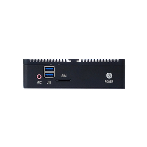 Mini <span class=keywords><strong>PC</strong></span> ELSKY Thin NANO19 2026 sin Puerto Serial, Celeron J1800/J1900, RAM DDR3 1600MHz, SSD MSATA, SIM, RJ45 LAN, Sin Ventilador - Product Image 4