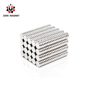 Imanes de Neodimio Permanentes de Bloque Pequeño N35 a N52 para Uso Industrial, Soldadura, Doblado, Corte, Alta Calidad, <span class=keywords><strong>Precio</strong></span> Bajo - Product Image 2