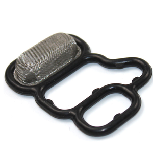 Para Honda Accord junta de coche 15815-RAA-A01 15845-RAA-001 nueva Junta solenoide VTEC filtro VTC piezas de válvula de motor para Junta Honda - Product Image 1