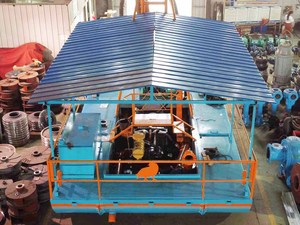 Cát khai thác thuyền cát bơm dredger đơn giản NẠO VÉT máy - Product Image 6