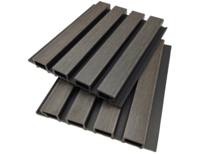 Dual-màu WPC rãnh Panel tường hohecotech tường ngoài trời Panel nhà trang trí bên ngoài hoặ<span class=keywords><strong>c</strong></span> trong nhà WPC tường <span class=keywords><strong>siding</strong></span> - Product Image 4