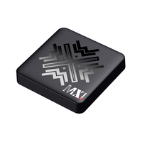 Decodificador 2023 más barato MX1 4K Android 10 1GB 8GB 4K HD player Android 10,0 TV Box Smart IPTV S905w RK3228A MX1 2,4G wifi