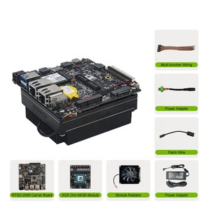 Nouveautés Realtimes RTS-Orin-DK02 Kit AGX ORIN avec module AGX Orin 64 Go et carte de qualité industrielle - Product Image 6