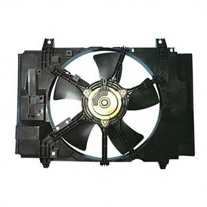Ventilador de CA CHIN LANG para Nissan TIIDA 2004-2012 y Versa 2006-2012 (Sin Resistencia) OE # 21481-EF80A 12V Garantía de 12 Meses - Product Image 1