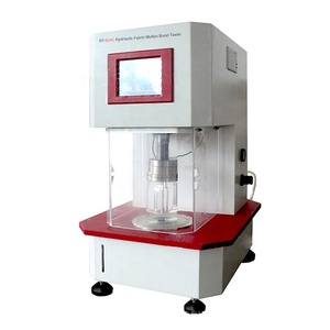ASTM d3786 ISO 2960 màn hình cảm ứng kỹ thuật số vải màng mullen sức mạnh bùng nổ Tester - Product Image 1