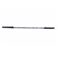 Barre d'haltérophilie chromée Cerakote personnalisée équipement de fitness barres de poids libres 15kg 20kg barre d'haltères d'haltérophilie