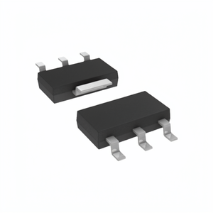 Power Management (PMIC) Original One Stop Service Buy Online Electronic Components TO 261 4, TO 261AA TLV1117-25CDCY - Product Image 1