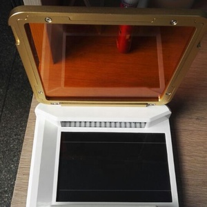 Transiluminador de Luz Azul Chincan Dut-48, Analizador UV para Electroforesis en Gel, Personalizable OEM, Tamaño 100x160mm, Longitud de Onda - Product Image 4