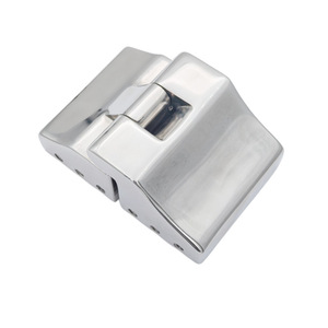Charnières de toit pour véranda Inherit 103x70mm en acier inoxydable 316, conception industrielle robuste pour usage domestique - Product Image 5