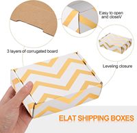 Boîtes pliantes en carton blanc recyclé écologique avec logo personnalisé en gros pour cosmétiques, savons, boîtes mystères, boîtes cadeaux, boîtes surprises