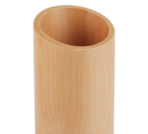 ที่ใส่ช้อนส้อมไม้ไผ่แบบหมุนได้ (เป็นมิตรกับสิ่งแวดล้อม) - Product Image 4