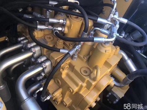 Excavadora de orugas Sany SY485H de primera calidad Maquinaria de construcción de ingeniería usada Compradores globales Bienvenidos - Product Image 4