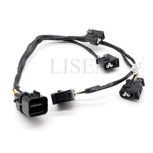 Harness konektor koil pengapian 27350-26620 untuk Kia Rio Rio5 1,6l 2006-2011 - Product Image 1