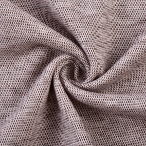 Anono Chất lượng cao 100% polyester cotton Cashmere nhuộm vải dệt kim cho quần áo thời trang - Product Image 2