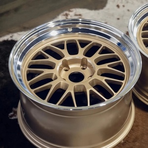 Ruedas de Aleación Forjadas RAYS 21A de 16 17 18 19 20 21 Pulgadas 5x112 5x100 para Subaru Audi Mercedes WRX BRZ BMW AMG Mustang Ford Jeep <span class=keywords><strong>Honda</strong></span> - Product Image 1