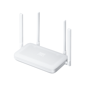 เราเตอร์ WiFi Ax1500 Xiaomi สีขาว5GHz Smart WiFi 6ทำงานร่วมกับ Xiaomi Mijia APP สายเคเบิลเครือข่ายรองรับ IPTV CN Version RD04 - Product Image 1
