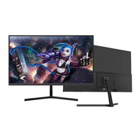 Monitor de juegos de 24,5 pulgadas 1920*1080 240Hz Monitor de PC antideslumbrante con interfaz DVI Nuevo panel LCD IPS para uso en escritorio