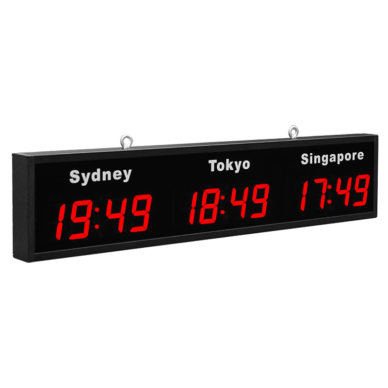 3R time zone
